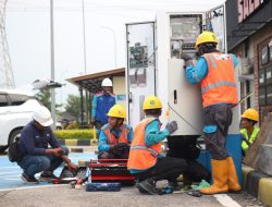 Kolaborasi Multi Pihak, PLN Bakal Tambah 111 SPKLU di Berbagai Lokasi Rest Area