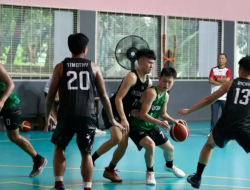 ASG 2024: Basket Putra Bertekad Keluar dari Rivalitas Berat Pool A, Putri Berharap Pulang Bawa Medali