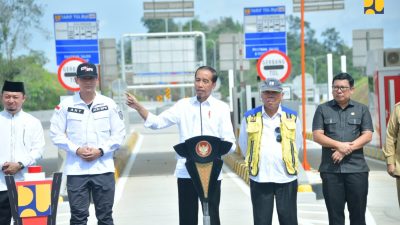 Tol Bangkinang-XIII Koto Kampar