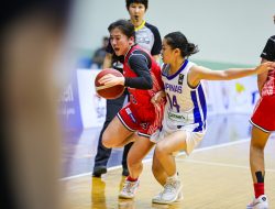 Evaluasi Penampilan di SEABA U-18 Women’s, Timnas Basket U-18 Putri Langsung Gelar TC di Bali untuk Hadapi FIBA U-18 Women’s Asia Cup 2024