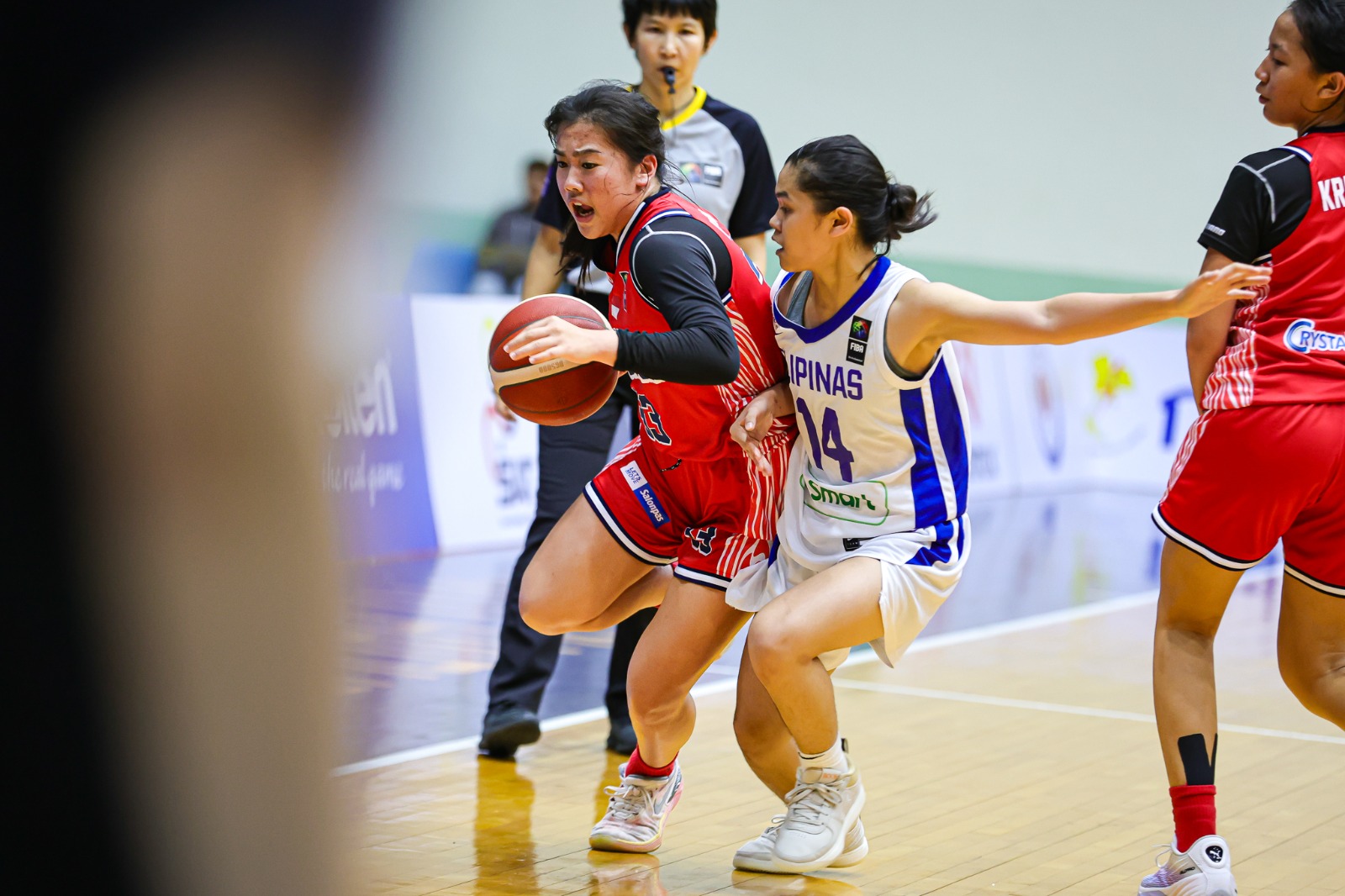 FIBA U-18 Women’s Asia Cup 2024