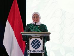 Kemnaker Gelar Workshop Penggunaan TKA di Negara-negara ASEAN dan Asia Pasifik