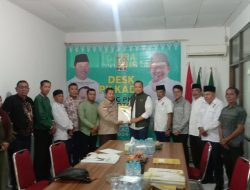 Serius Maju Pilwako Pekanbaru, M Noer Daftar ke Tiga Parpol