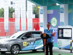 Jadi Energi Masa Depan, PLN Terus Kembangkan Ekosistem Hidrogen di Indonesia