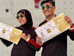 Indonesia Berjaya di Budapest: Dua Tiket Tambahan ke Olimpiade Paris 2024 dalam Genggaman