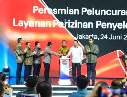 Menko Marves Apresiasi Polri Atas Peluncuran Sistem OSS Perizinan Event