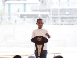 Menteri Investasi: Smelter Tembaga Gresik Membuat Ekosistem Baterai Listrik di Indonesia Semakin Komplit