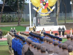 Upacara Hari Lahir Pancasila di Blok Rokan Oleh Presiden RI, Momentum Kebangkitan Hulu Migas