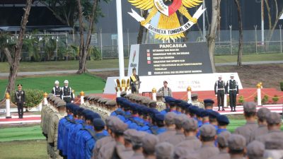 Upacara Hari Lahir Pancasila