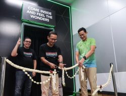 Kemenparekraf Hadirkan “Wonderspace by Wonderful Indonedia” di Stasiun MRT Bundaran HI Kenalkan 5 DPSP