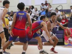 Tim Basket Putra Akan Tentukan Tiket Semi Final ASG 2024 Ketika Hadapi Thailand Besok