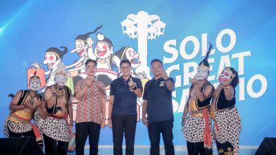 Menparekraf Tutup Event Solo Great Sale 2024