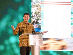 Menparekraf Resmi Buka International Tourism Investment Forum (ITIF) 2024 di Jakarta
