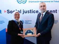 Menteri Ketenagakerjaan Indonesia dan Turki Tegaskan Komitmen Kerja Sama Ketenagakerjaan