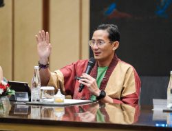 Di ITIF 2024 Indonesia Undang Investor Asing Tanam Modal di Sektor Parekraf