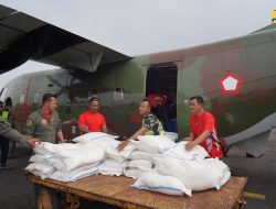 Kementerian PUPR dan BMKG Lakukan Modifikasi Cuaca untuk Isi 43 Bendungan di Pulau Jawa