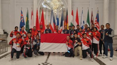 Tim Terjun Payung Polri