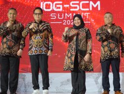 SKK Migas Luncurkan Inovasi Teknologi SPEKTRUM di Pre IOG SCM Summit 2024 Surabaya