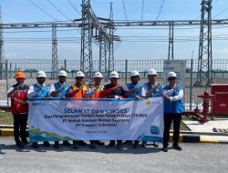 Dorong Hilirisasi, PLN Pasok Daya 170 MVA Smelter PT Freeport Indonesia di Gresik