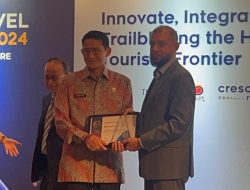 Indonesia Raih Predikat “Top Muslim Friendly Destination of The Year 2024” dalam Global Muslim Travel Index