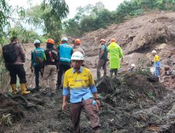 Galodo Sumbar: Pelaksanaan Demolish di Kabupaten Agam Berjalan Lancar