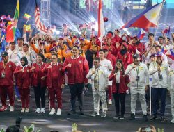 Wamenparekraf Hadiri Pembukaan “ASEAN University Games 2024” di Surabaya