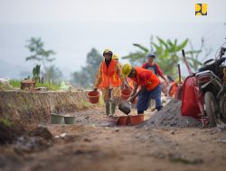 Dukung Peningkatan Ekonomi Kerakyatan, Program PISEW Kementerian PUPR Tahun 2024 Sasar 738 Lokasi