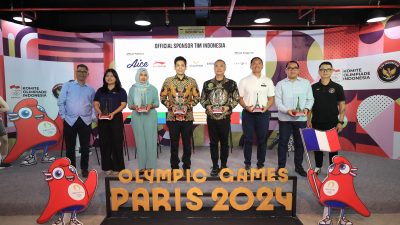 Olimpiade Paris 2024