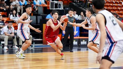 FIBA U18 Asia Cup SEABA Qualifires 2024