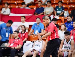 Kalahkan Malaysia, Indonesia Lolos ke FIBA U18 Asia Cup 2024 Yordania