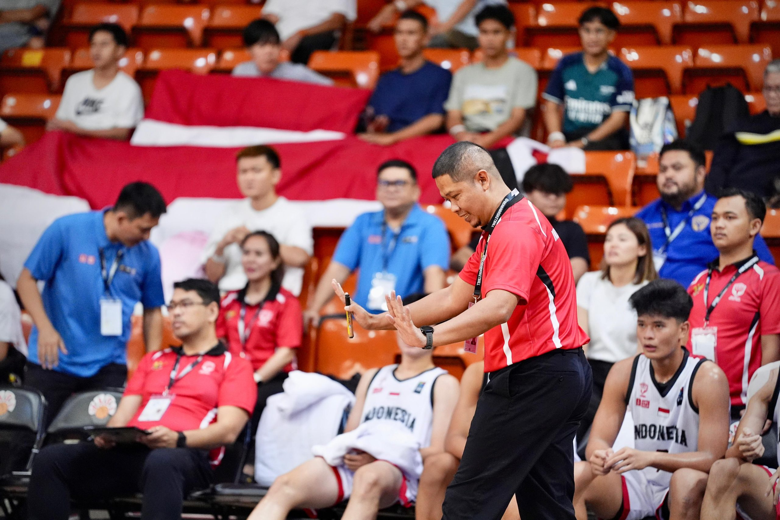 FIBA U18 Asia Cup 2024 Yordania