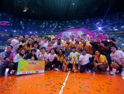 Patahkan Dominasi Lavani, Jakarta Bhayangkara Presisi Juara Proliga 2024