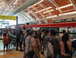 LRT Jabodebek Siap Kembali Mengoperasikan 336 Perjalanan Setiap Hari pada Bulan Juli