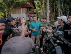Menparekraf: Keberlanjutan Habitat Ubur-ubur di Pulau Kakaban Harus Jadi Prioritas