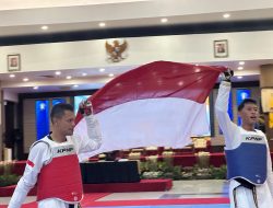 Kontingen Mahasiswa Indonesia Ukir Sejarah Baru di Asean University Games 2024