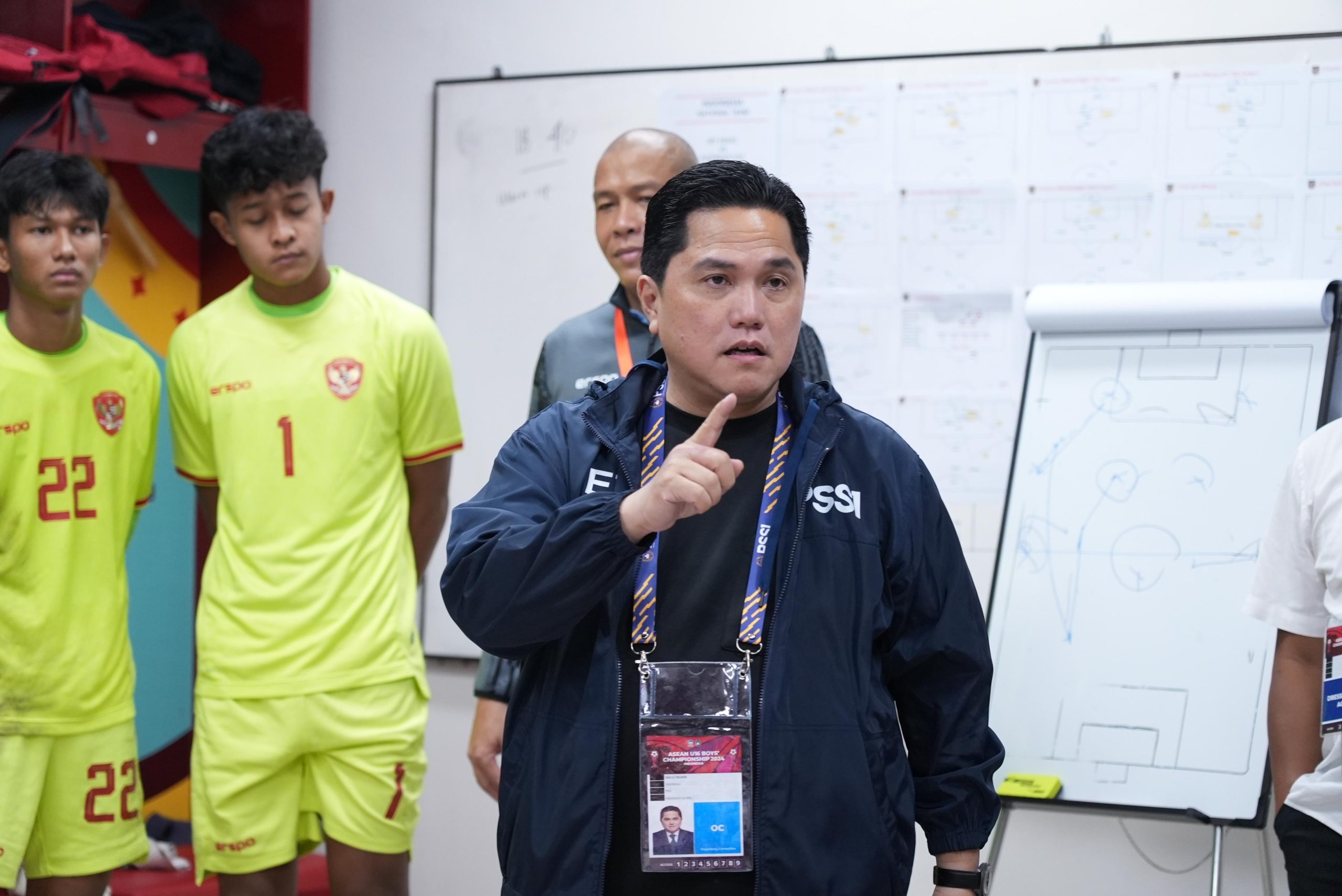 Erick Thohir