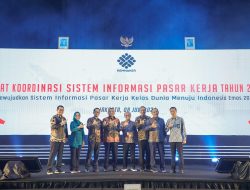 Kemnaker Luncurkan Permenaker 5 Tahun 2024, Wujudkan Link and Match Pasar Kerja yang Andal