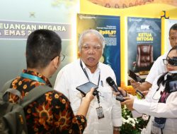 Penyampaian Laporan Hasil Pemeriksaan BPK RI Tahun 2023, Kementerian PUPR Raih Wajar Tanpa Pengecualian