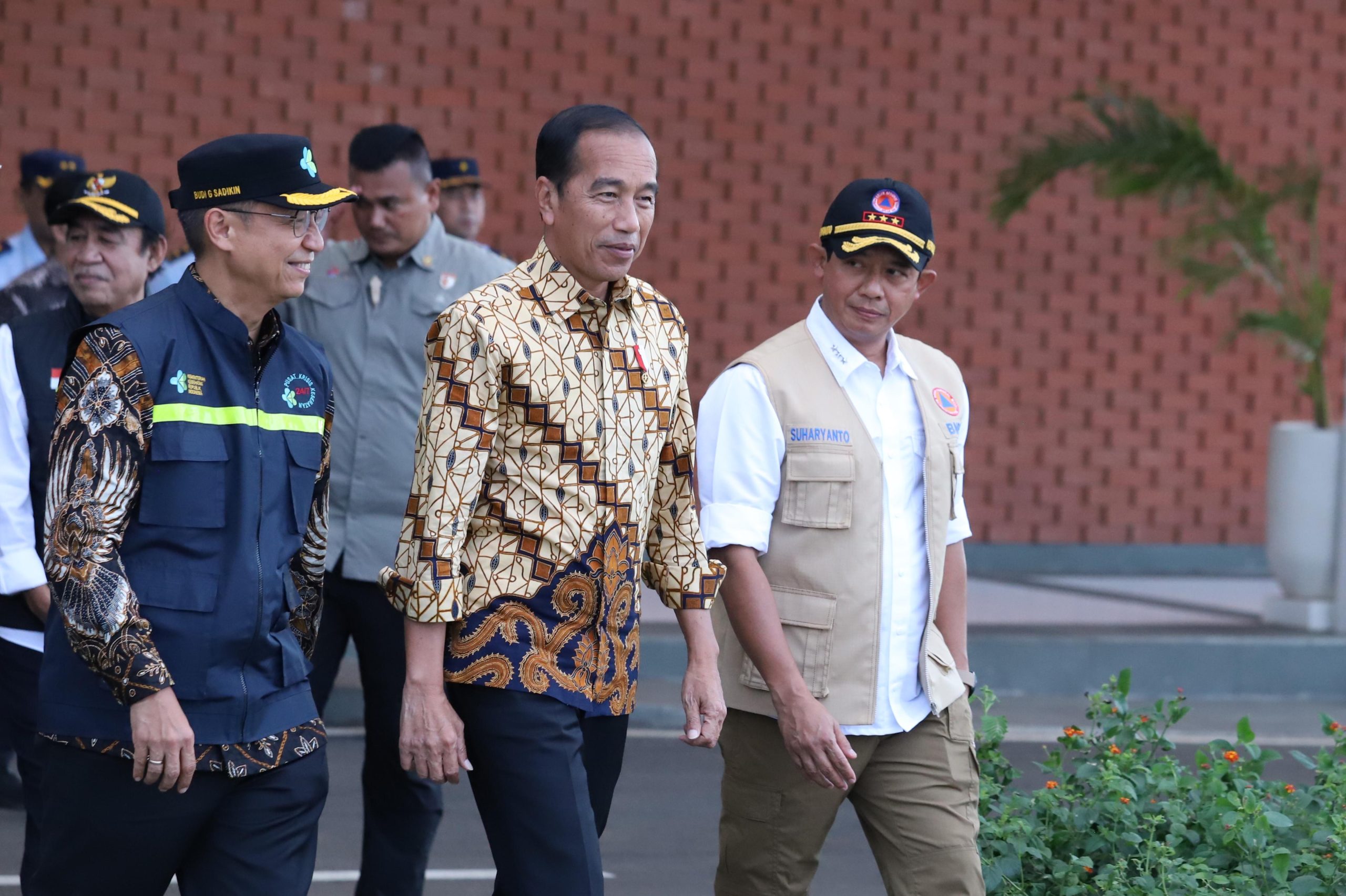 Presiden Joko Widodo