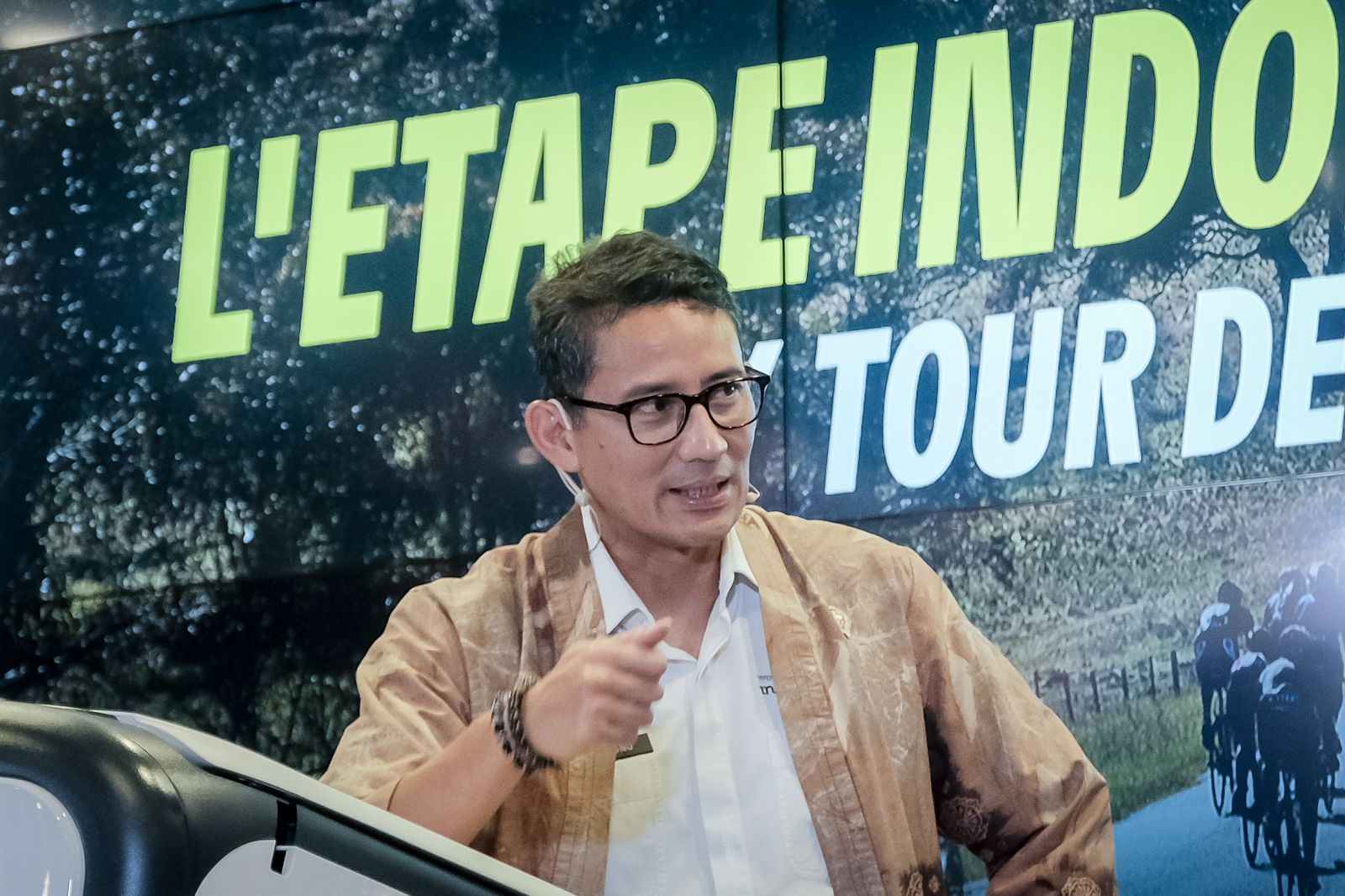 L’Etape Indonesia 2024