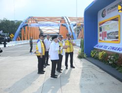 Jalan Tol Cimanggis-Cibitung Diresmikan, Ruas JORR 2 Sepanjang 111 Km Tersambung Penuh