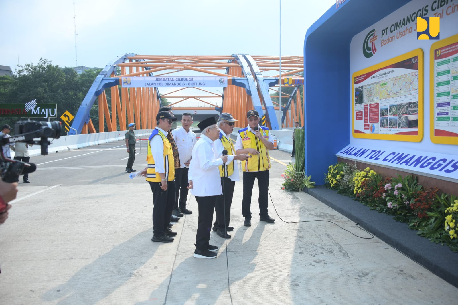 Jalan Tol Cimanggis-Cibitung