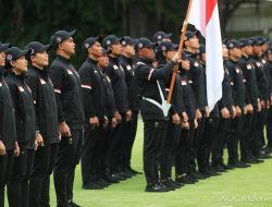 Presiden Joko Widodo Resmi Melepas Tim Indonesia untuk Olimpiade Paris 2024