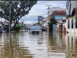 Lebih dari 7.000 Orang Mengungsi Imbas Banjir di Kota Gorontalo