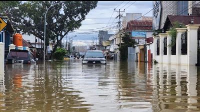 Banjir di Kota Gorontalo