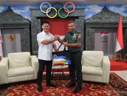 Presiden NOC Indonesia Sebut Olahraga Bagian Dari Cara Menjaga Ketahanan Nasional