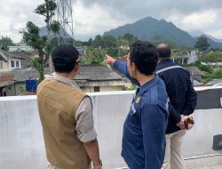 Tinjau Pos Pengamatan Gunung Merapi Kaliurang, Kepala BNPB Pastikan Situasi Aman