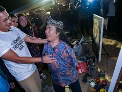 Menparekraf Sebut “Tong Tong Night Market” Sebagai Daya Tarik Baru Pariwisata Kota Malang