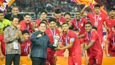 Timnas Juara AFF U19