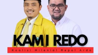 Pasangan Repol-Ardo